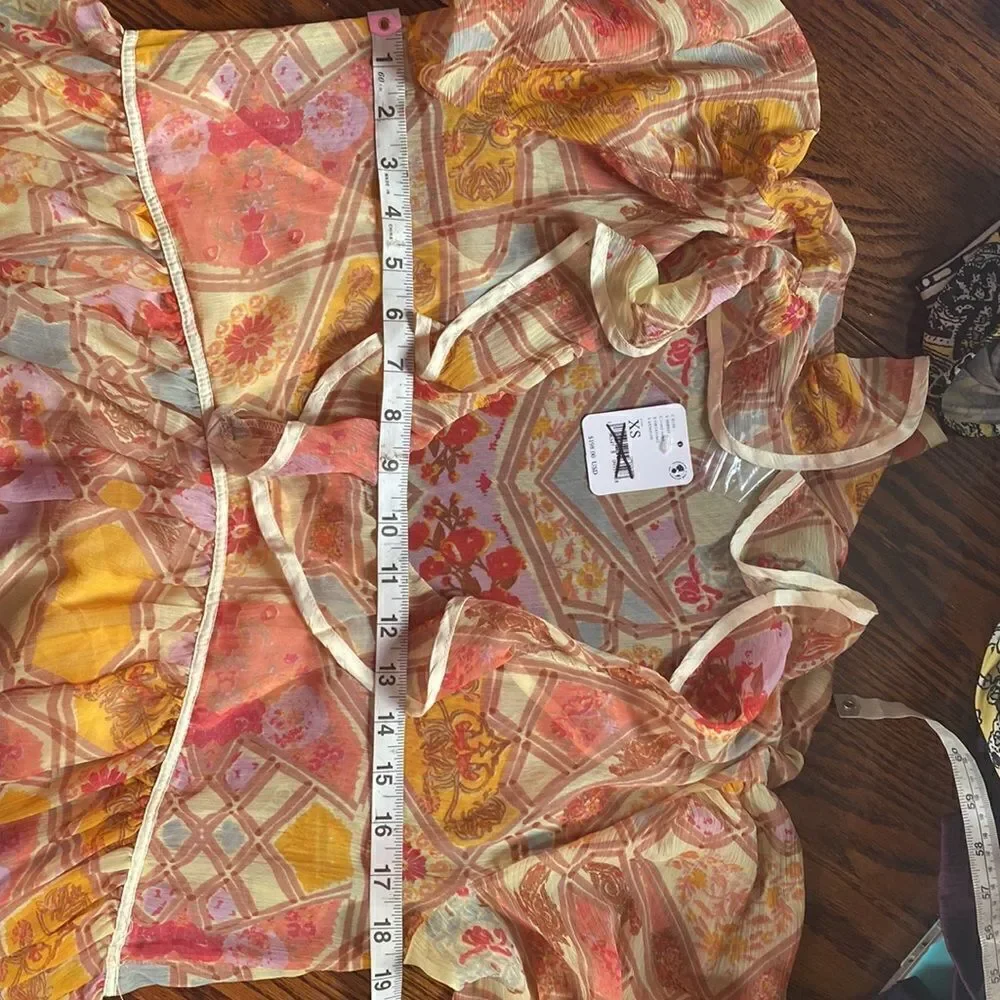 Free people - Carmella Maxi Dress